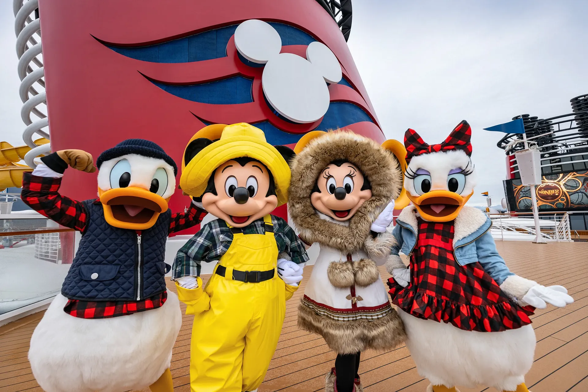 Agencia de viajes cruceros Disney Cruise Line